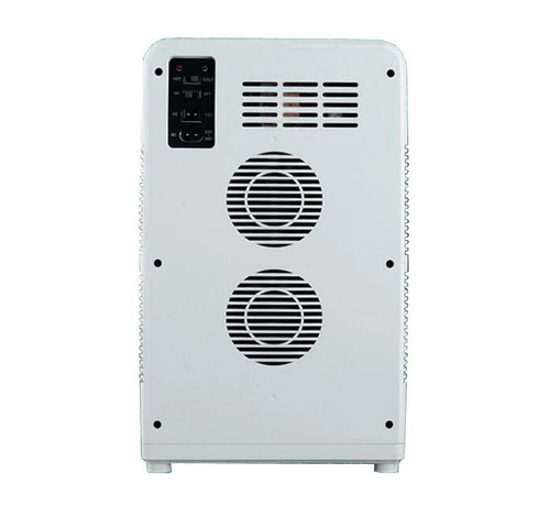 12V/220V 18L Mini Car Fridge Freezer Cooler Travel Refrigerator Cooler Box - Picture 9 of 11