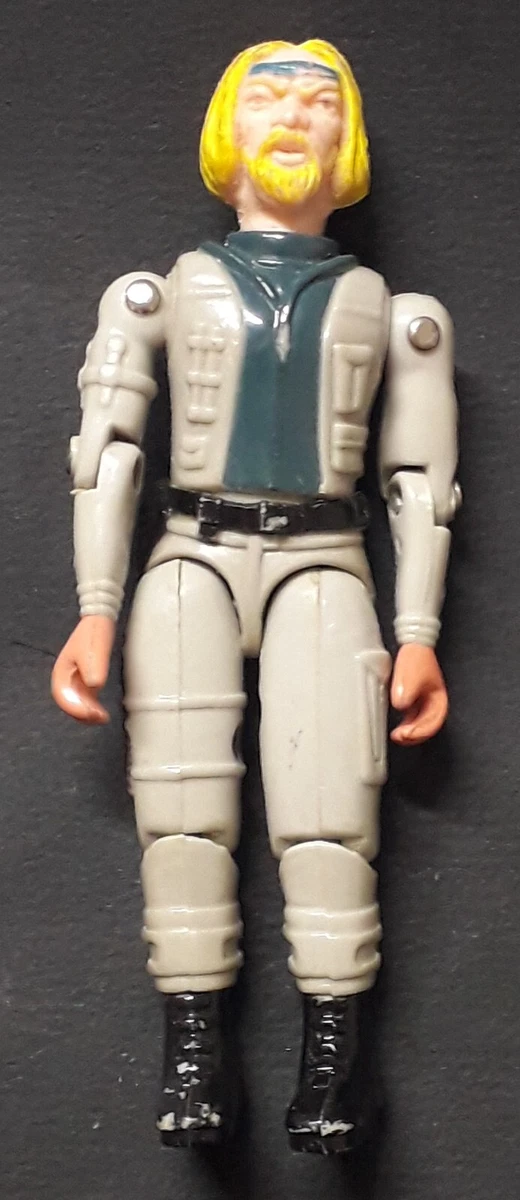 Statue G.I.Joe Héros Sans Frontières - Storm Shadow - 23 Cm - PVC