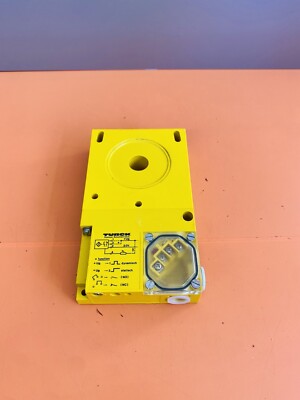 Turck Bi 20-R32SR-UN6X Proximity Ring Sensor 10-30VDC  250 mA Max. 