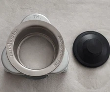 Badger 5 InSinkErator Quick Lock Flange Sink Mount BRAND NEW with Stopper