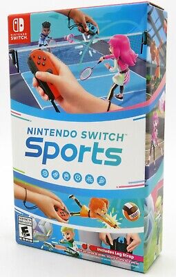 Nintendo Switch Sports - Nintendo Switch 