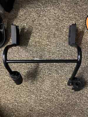 Clip 31 Mountain Buggy Duet Car Seat Adapters Maxi Cosi VGC