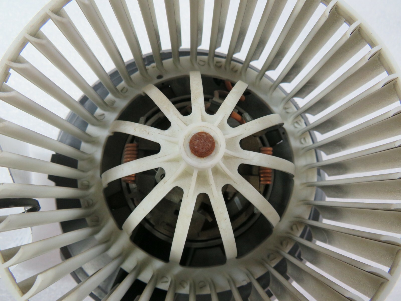 Ferrari California, Blower Motor, Used, P/N 82048800