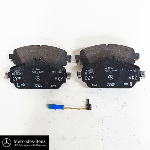 Genuine MercedesBenz Front Brake Pads E Class W213 models eBay