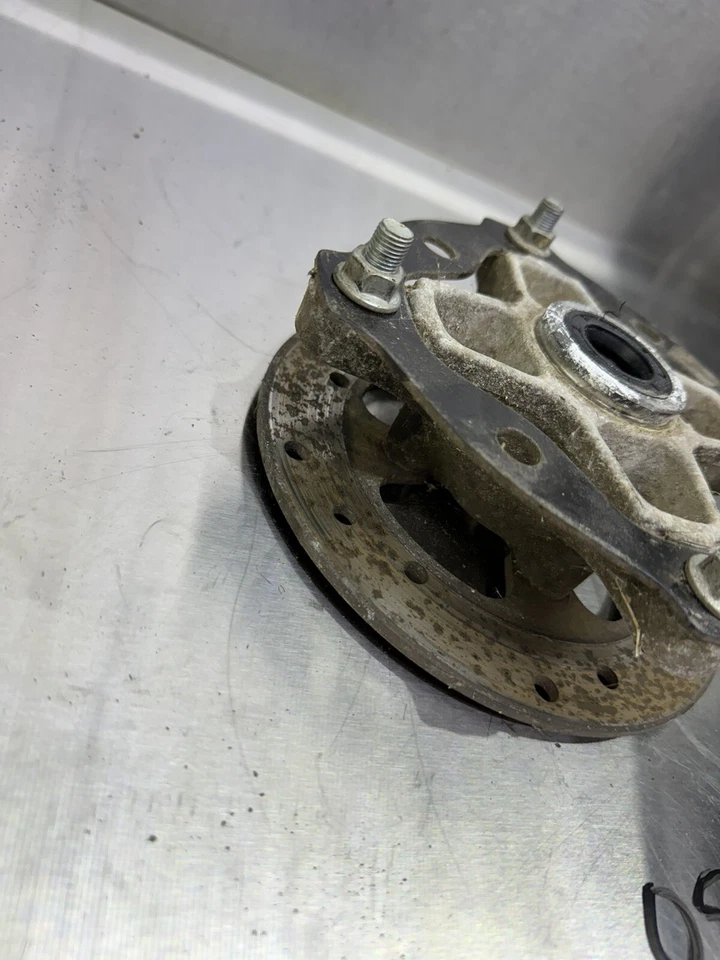 Buje rotor delantero izquierdo o derecho Polaris Phoenix 200 2005 05 06 0452273 Foto 2 de 3