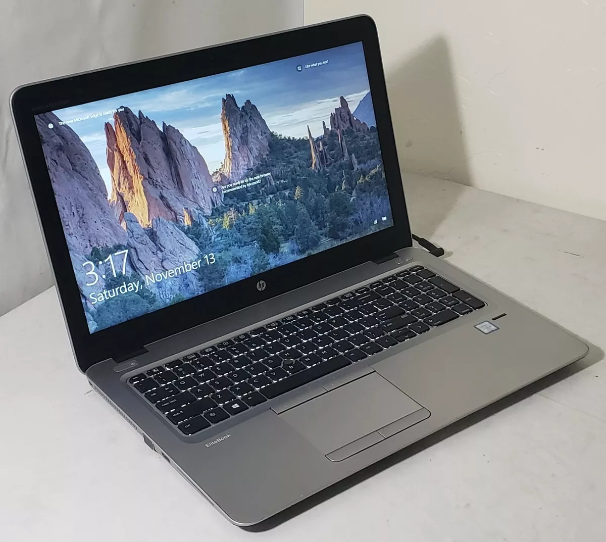 Hp elitebook bang clearance and olufsen i7