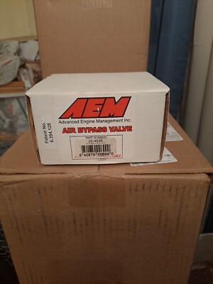 aem air bypass valve filter For Intake System 3'' w/clips
