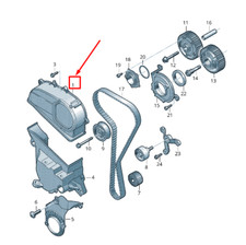 Courroie de distribution Volkswagen TOURAN