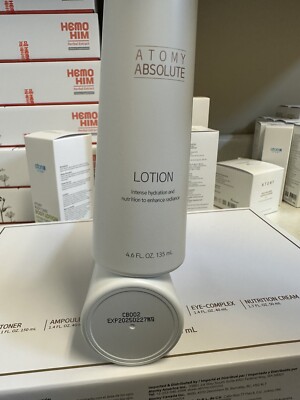 Atomy Absolute Cell Active Lotion 135ml Anti Age strengthens