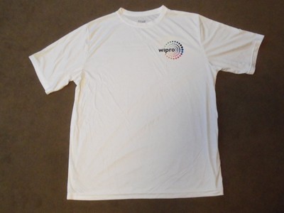 wipro t shirt