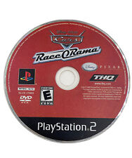 Cars Race-O-Rama - Sony PlayStation 2 - Gandorion Games