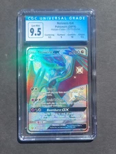 Pokemon CGC 9.5 NOIVERN GX SV78/SV94 - S&M HIDDEN FATES HOLO PSA - GEM MINT