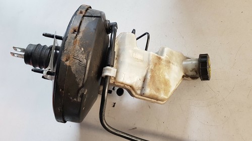 Ford Fiesta V Bremskraftverstärker Behälter 4S61-2B195-KC ATE 03.7752-8733.4