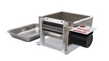New 220V Electric Commercial Stainless Steel Edamame Sheller Pea Peeling Machine