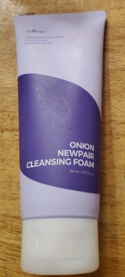 ISNTREE Onion New pair Cleansing Foam 150ml 5.07oz