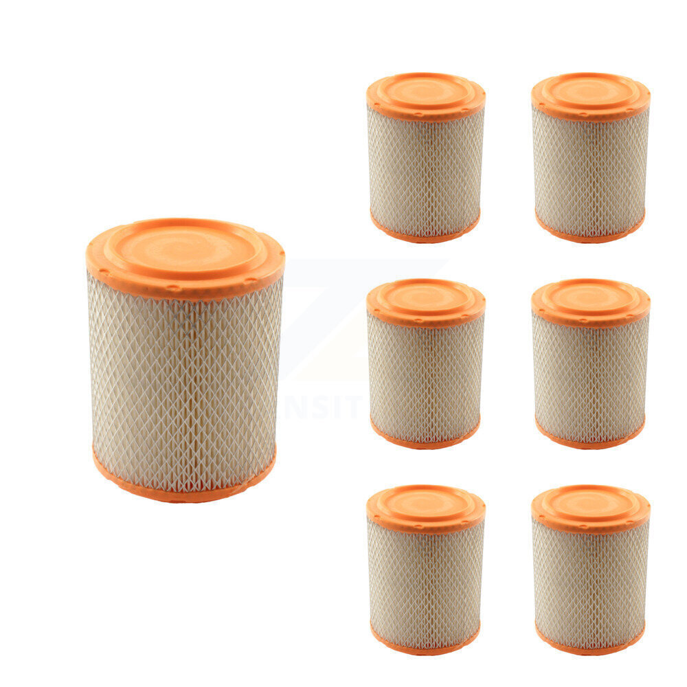 7-Pack Engine Air Filter Fits Jeep Patriot Compass Dodge Caliber K57-103135