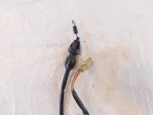 Suzuki GSXR600 GSXR750 GSXR1000 & V-Storm & SV650 Brake Pedal Tail Light Switch - Picture 9 of 13