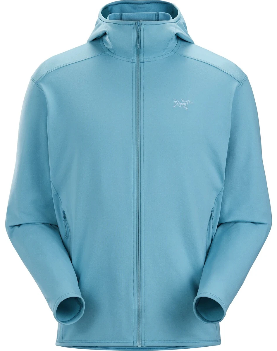 Arcteryx Kyanite Lightweight Hoody Men s Solace Size L RP 120