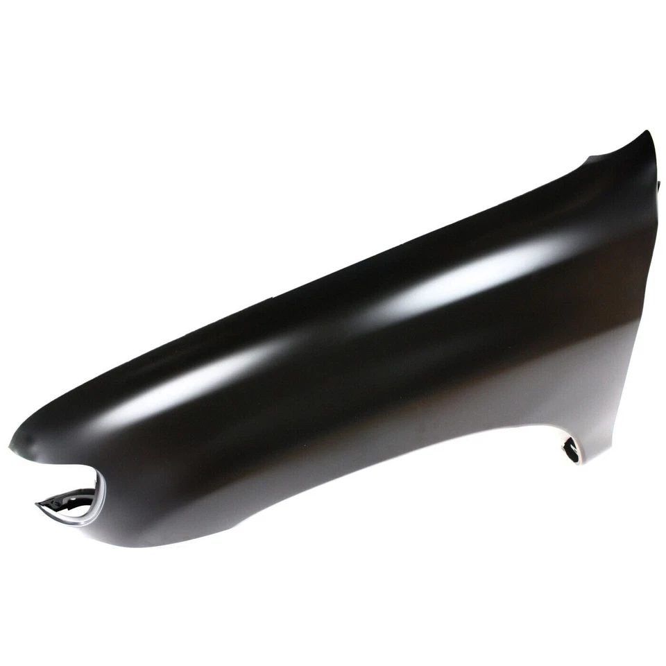 Nuevo guardabarros delantero del lado del conductor sin orificios acampanados para Toyota Tundra TO1240177 Foto 4 de 4