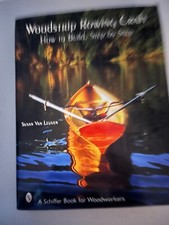 Woodstrip Rowing Craft