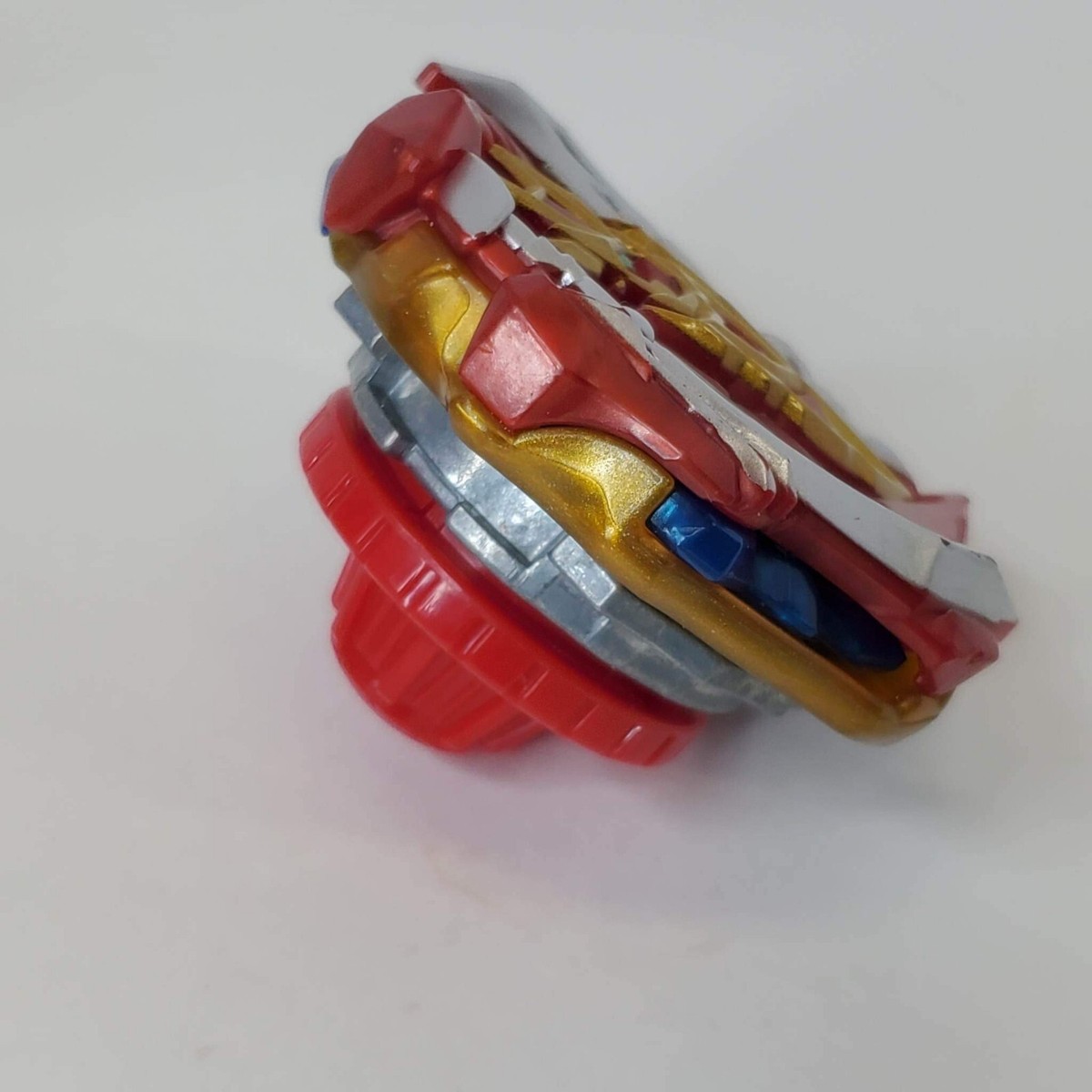 RARE TAKARA TOMY Beyblade BURST B-129 Cho-Z Achilles 00 Dimension