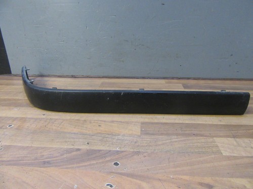 ZIERLEISTE STOßSTANGE Vorne links + BMW 3er E36 + Stoss Zier Leiste + 1960711