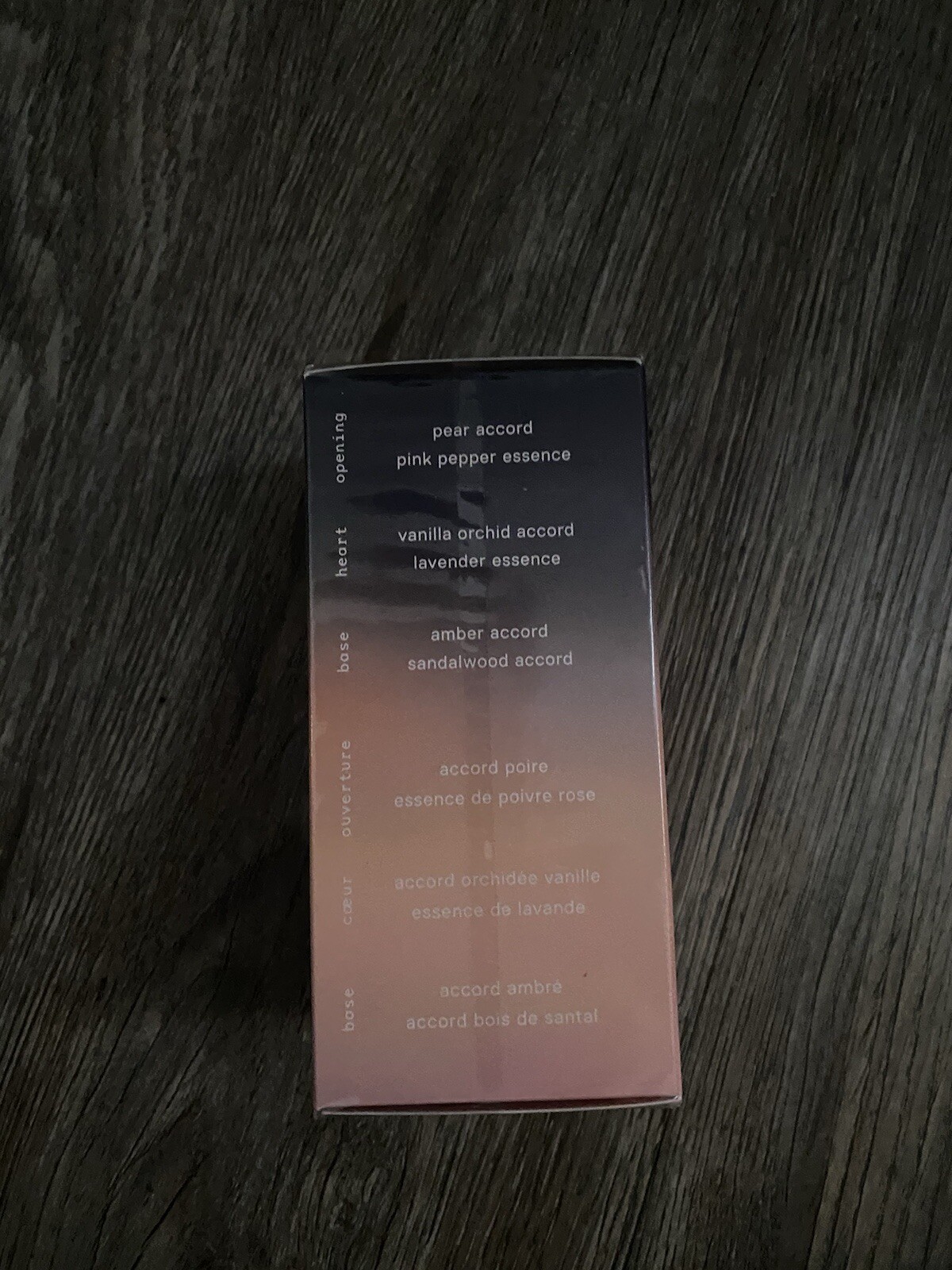 Cosmic Kylie Jenner 2.0 eau de parfum 1.6 Fl Oz 50ml Floral Amber New