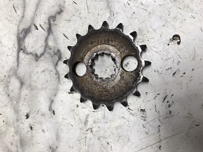 93 Kawasaki ZX 11 1100 ZX11 ZX1100 D Ninja front sprocket JTF517