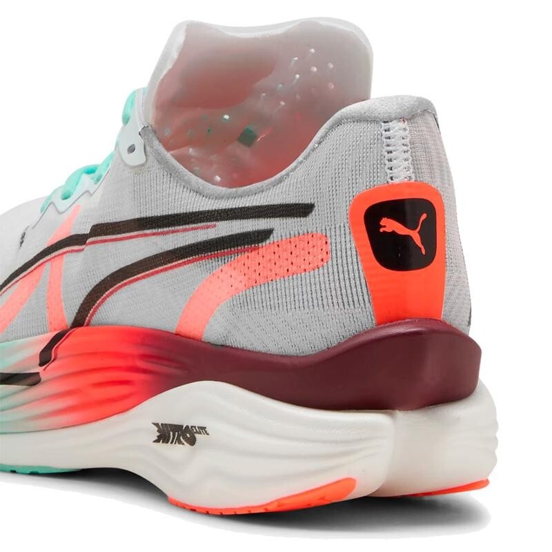 Hyrox x Puma Deviate Nitro Elite 3 312291-01 Glowing Red