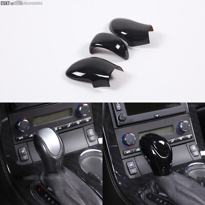 How To Remove C6 Corvette Automatic Shift Knob