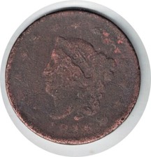 1816 MATRON HEAD 1 CENT