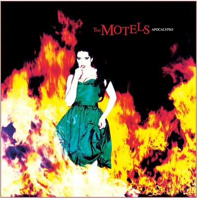 The Motels Apocalypso CD+Bonus Tracks NEW SEALED Never-Released 1981 Album