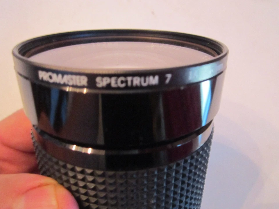PROMASTER SPECTRUM 7 67mm CAMERA LENS - TUB C - Image 2 of 4