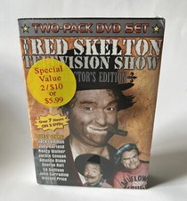 The Red Skelton Television Show Collector’s Edition Two-Pack DVD Set