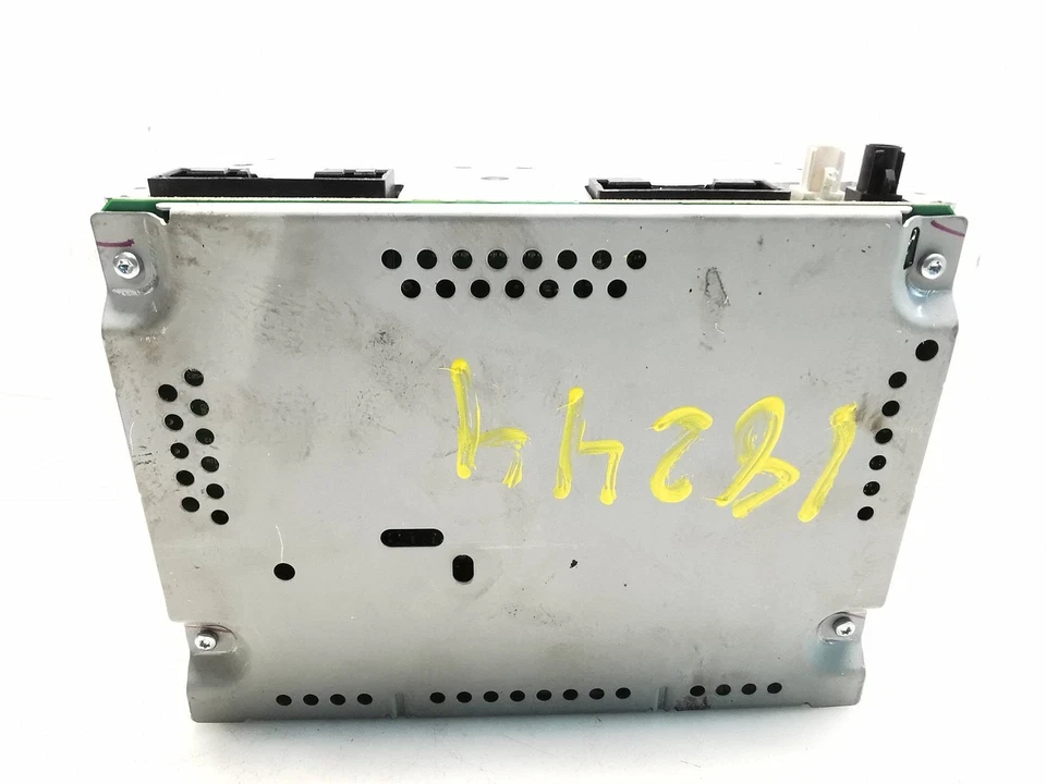 BM5T18C815GN AUDIOSYSTEM / RADIO-CD / 2278667 FÜR FORD FOCUS LIM. CB8 TREND - Bild 3 von 4