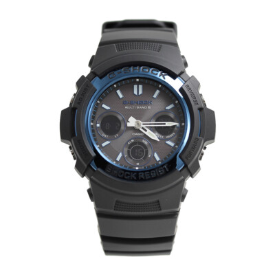 CASIO G-SHOCK AWG-M100A-1AJF AWG-M100 AWG-M100A-1A Solar Radio