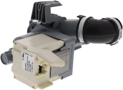 ERW10879262 - ERP Whirlpool Drain Pump for Washing Machine