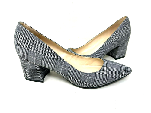 Issa Slip On Block Dress Heels 