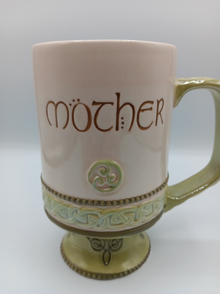 Grasslands Road Mother Irish Blessing Coffee Mug St. Patrick's Day