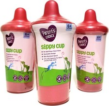 Parents Choice Sippy Cup 9oz. Pack of 200
