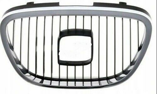 Cooler Grill Front Grill For Seat Leon (1P1) 06.2005-2009