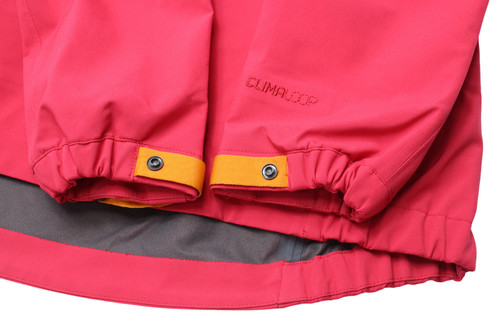 Pyua Recco ClimaLoop Jacket Womens Pockets MEDIUM Windproof - Picture 6 of 18