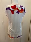 Tail White Tennis Top & Matching Skirt – Size Small — photo 5