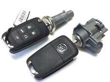 Pair Key Fob Remote Door Lock Ignition 2011-2017 Buick Lacrosse Regal Verano Pair Key Fob Remote Door Lock Ignition 2011-2017 Buick Lacrosse Regal Verano