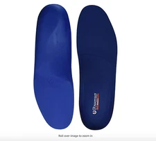 Powerstep Full Length Orthotics Arch Heel Support Insole