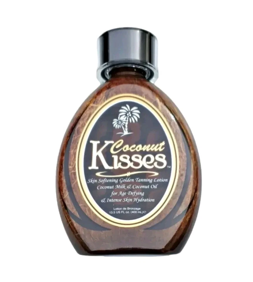 TanOvations/Coconut Kisses 400ml/Solariumkosmetik/Bräunungslotion