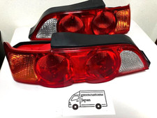 Honda Integra Dc5 Type-r Acura Rsx Tail Lights Rear Lamps Taillights Pair 02-04