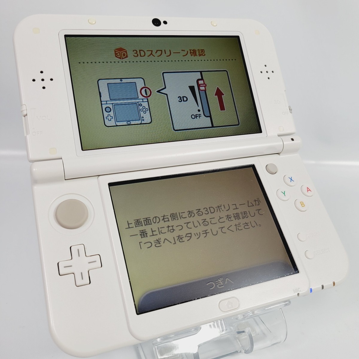 任天堂 - 3DS LL Disney デザイン Nintendo 3DS LL Disney Magical World Mickey Mouse Limited
