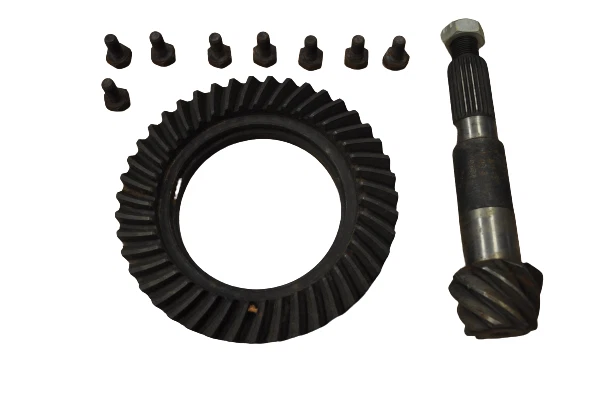Dana 27 ring and best sale pinion