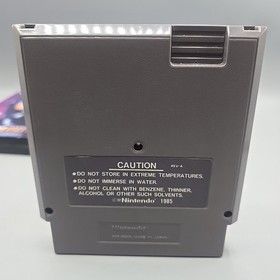 Robocop 2 (Nintendo Entertainment System NES 1990) Complete With Manual CIB 